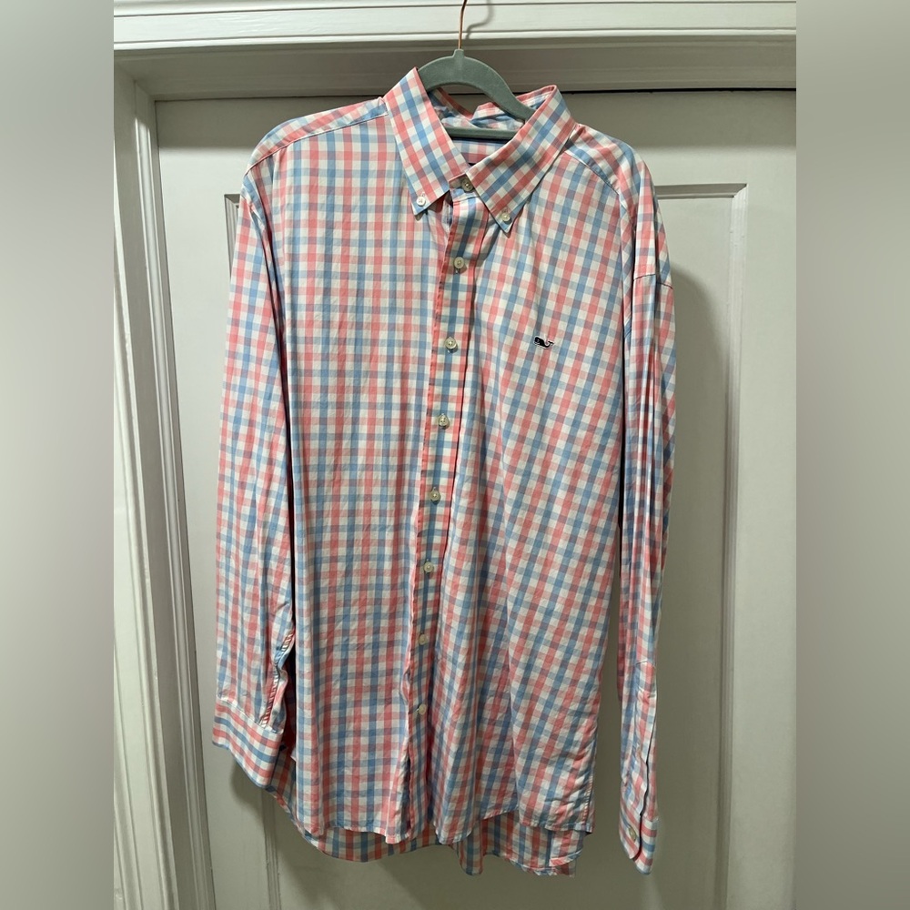 Vineyard Vines - Button Down - Large
